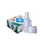 Blondme Bond Repair Purple Festive Gift Set