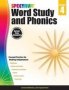 Spectrum Word Study And Phonics Grade 4   Paperback