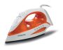 Kenwood 2100W Ceramic Steam Iron Orange/white