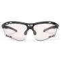 Tralyx + Black Matte - Impactx Photochromic 2 Laser Black - Matte Black