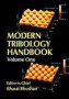 Modern Tribology Handbook Two Volume Set   Hardcover