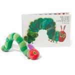 The Very Hungry Caterpillar: Book And Toy Gift Set