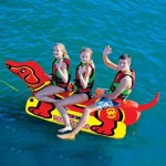 Wow Weiner Dog Inflatable Tube Animal Gear Outdoor Shop