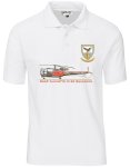 Saaf Alouette III 22 Squadron Golf