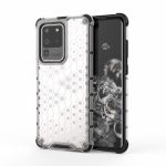 Galaxy S20 Ultra Shockproof Honeycomb Cover