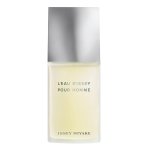 Issey Miyake 125ml L'eau D'issey Pour Homme EDT for Him