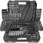 Ride Toolbox Set: Complete Set Of Car Repair Sockets Includes Motorcycle And Bike Repair Tools - Metal No Power Required