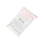 Zip-seal Bag 80 X 120
