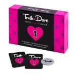 Truth Or Dare Erotic Couple S Edition