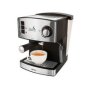 Mellerware Trento - Espresso Stainless Steel Coffee Maker 15BAR 850W Brushed