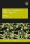 Law And Economics Of Immigration Hardcover