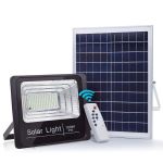 100W Solar LED Flood Light With Remote CONTROL-837044