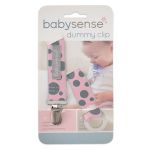 Dummy Clip Pink