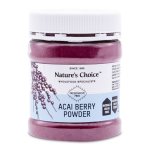 Nature's Choice Acai Berry Powder - 100G