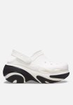 Crocs Bubble Crush Clog - White