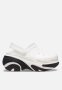 Crocs Bubble Crush Clog - White