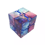 Starry Sky Infinity Cube - Nebula
