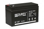 Security Force Batteries Produced For Security And Fire Systems