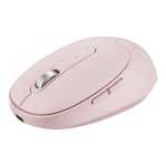 Volkano X Crater Bluetooth Wireless Mouse - Rose