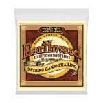 Ernie Ball Earthwood 5-STRING Banjo Frailing Loop End Strings