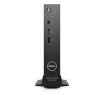 Dell Optiplex 3000 Thin Client PC - Intel Pentium N6005 32GB Emmc 4GB RAM Thinos 210-BCIJ
