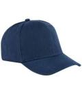 Pioneer Bump Caps Navy