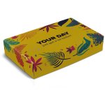 Bianca Digital Print Gift Box C - Natural