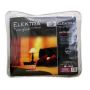 Elektra Comfort 2204 Platinum Fitted Electric Blanket 60W King Acrylic Fur