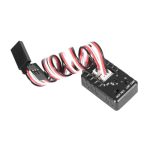 Leeqinersw Automatic Gyroscopic For Rc Cars And Rc Trucks