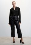 Plus Shirt Celivi - Black