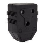 Blk Nexus Janus Coupler Dbl Pvc 16A Pp Livestainable