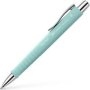 Faber-Castell Polyball Edition Ballpoint Pen - Caribic Blue Xb