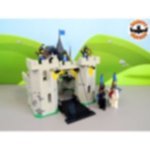 Castle Black Falcon's Fortress Pre-owned