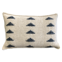 Triangles Scatter Cover - 70CM X 45CM