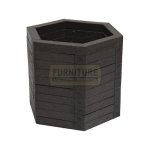 Hex Flower Box Large
