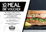 Mopani Fresh Staff Training Meal Voucher
