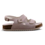 Brianna Beige Denim - Beige Denim 42 Leather