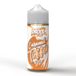 Nostalgia- Drool Marshmallow Caramel Toffee Butter Cookie Flavour Shot 30ML 120ML