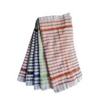 Terry Dish Cloth 10 Pack - 100% Cotton 35CM X 35CM