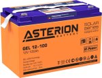 BAT-100AHGEL Asterion BATTERY-100A H Gel 12V