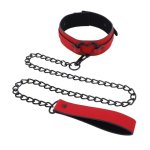 Sportsheets - Sex & Mischief Amor Collar And Leash