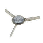Defy Stove Small Spiral Plate Spider