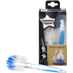 Tommee Tippee Closer To Nature Bottle Brush Green
