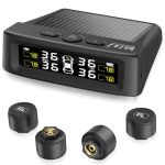Tire Pressure Monitoring System Tpms For Car