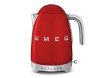 Smeg Retro 1.7L Kettle - Red