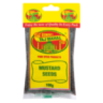 Taj Mahal Mustard Seeds 100G