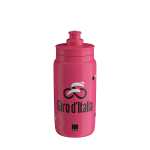 Elite Water Bottle Fly Giro D'italia Iconic Rosa 550ML - Bh Bikes South Africa