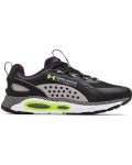 Unisex Ua Hovr Infinite Summit 2 Running Shoes - Black 7.5