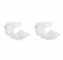 Hillhouse 11 Piece Measuring Cups And Spoons Set For Baking - 2 Pack