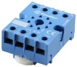 Finder 8 Pin Surf Rail Mount Relay Socket